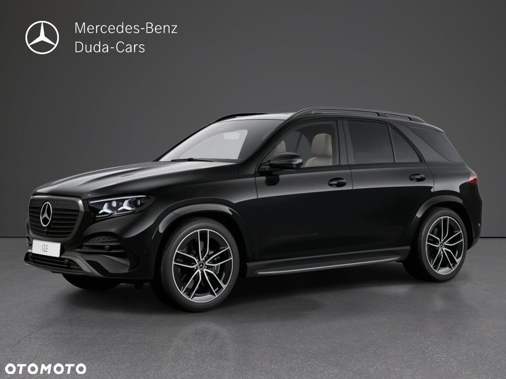 Mercedes-Benz GLE 450 d mHEV 4-Matic AMG Line - 2