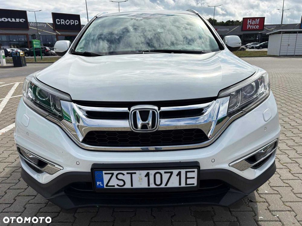 Honda CR-V - 3
