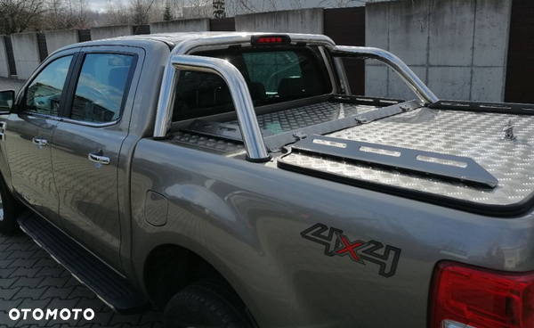 POKRYWA SKRZYNI ŁADUNKOWEJ - Toyota Hilux, Frod Ranger