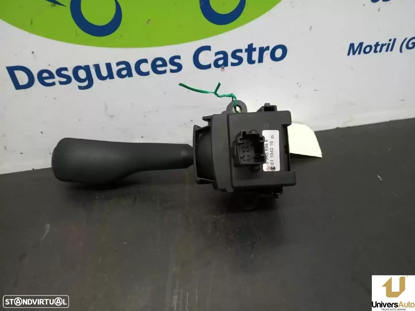 COMANDO PISCAS BMW 5 2005 -8363668K - 2