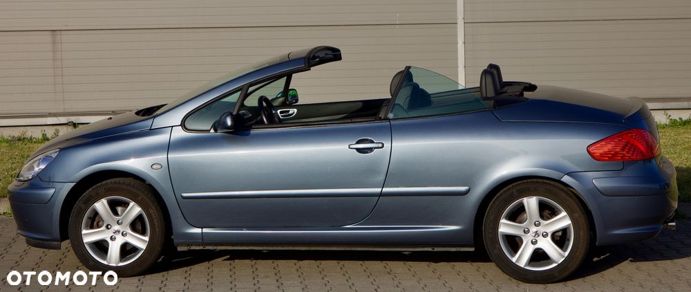 Peugeot 307 CC 140 JBL - 29