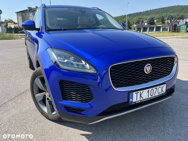 Jaguar E-Pace 2.0 P200 mHEV AWD R-Dynamic - 1