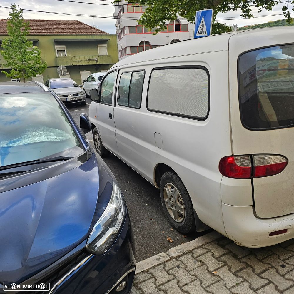 Hyundai H-1 - 5