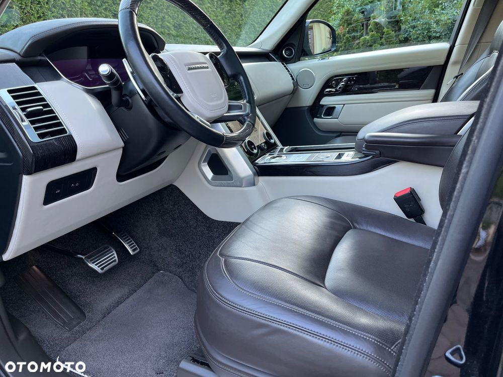 Land Rover Range Rover 5.0 V8 S/C SV AB Dynamic - 25