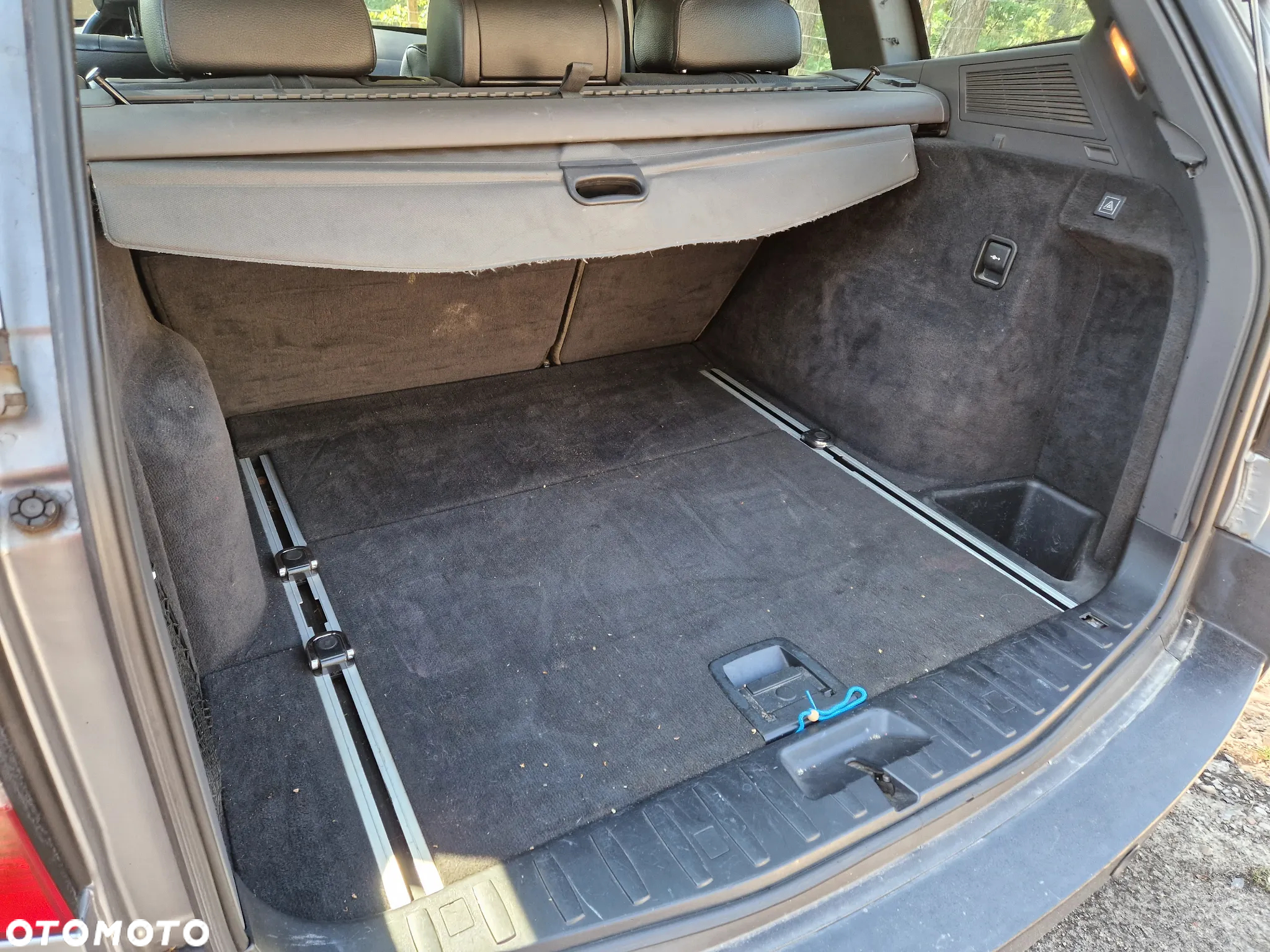 BMW X3 3.0d - 12