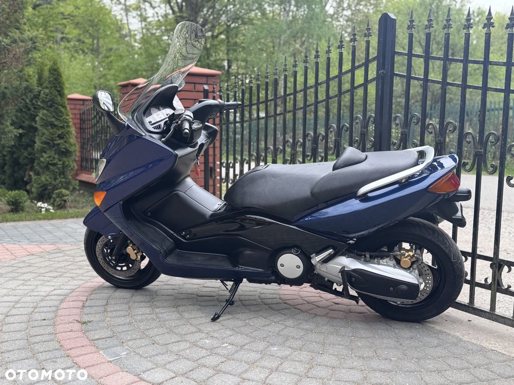 Yamaha Tmax - 7