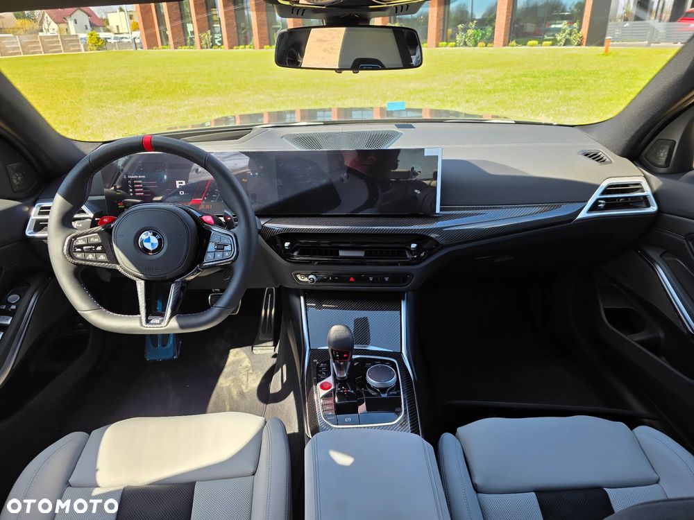 BMW M3 Competition xDrive sport - 17