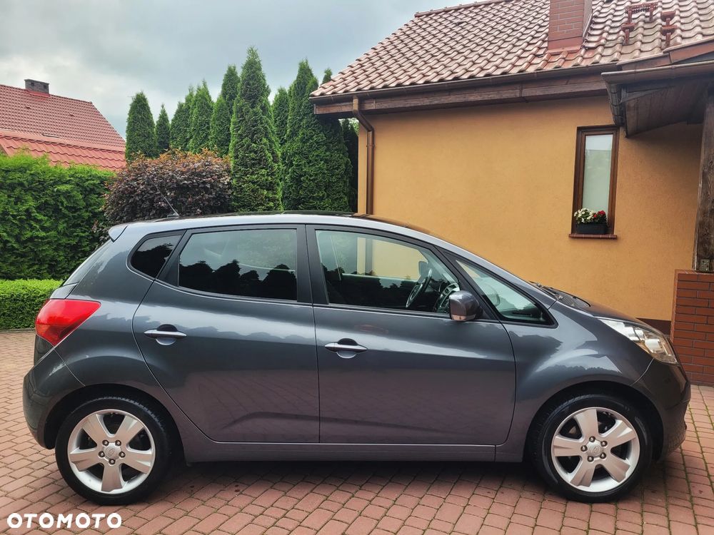 Kia Venga 1.6 CVVT Dream-Team Edition - 7