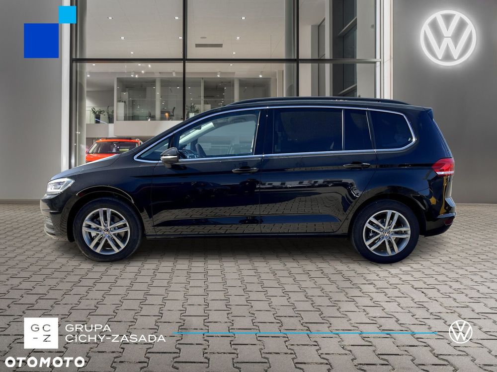 Volkswagen Touran - 5