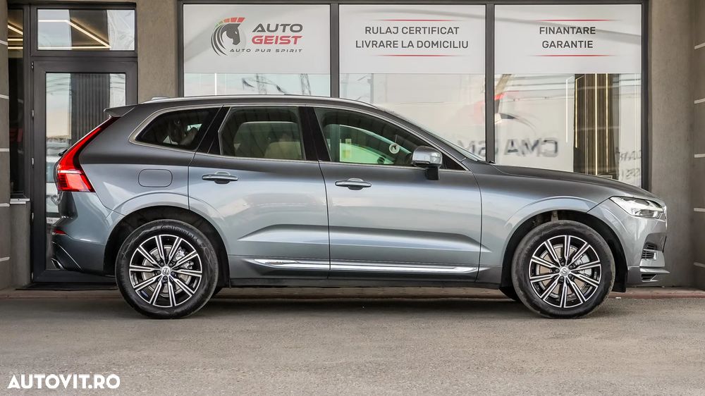 Volvo XC 60 Recharge T6 Twin Engine eAWD Inscription Expression - 8