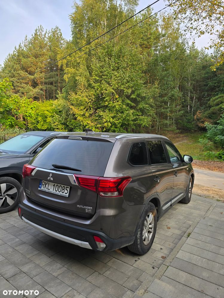 Mitsubishi Outlander 2.0 City Style 2WD - 4