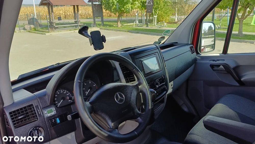 Mercedes-Benz Sprinter 319 CDI 3.0 V6 190KM - 8