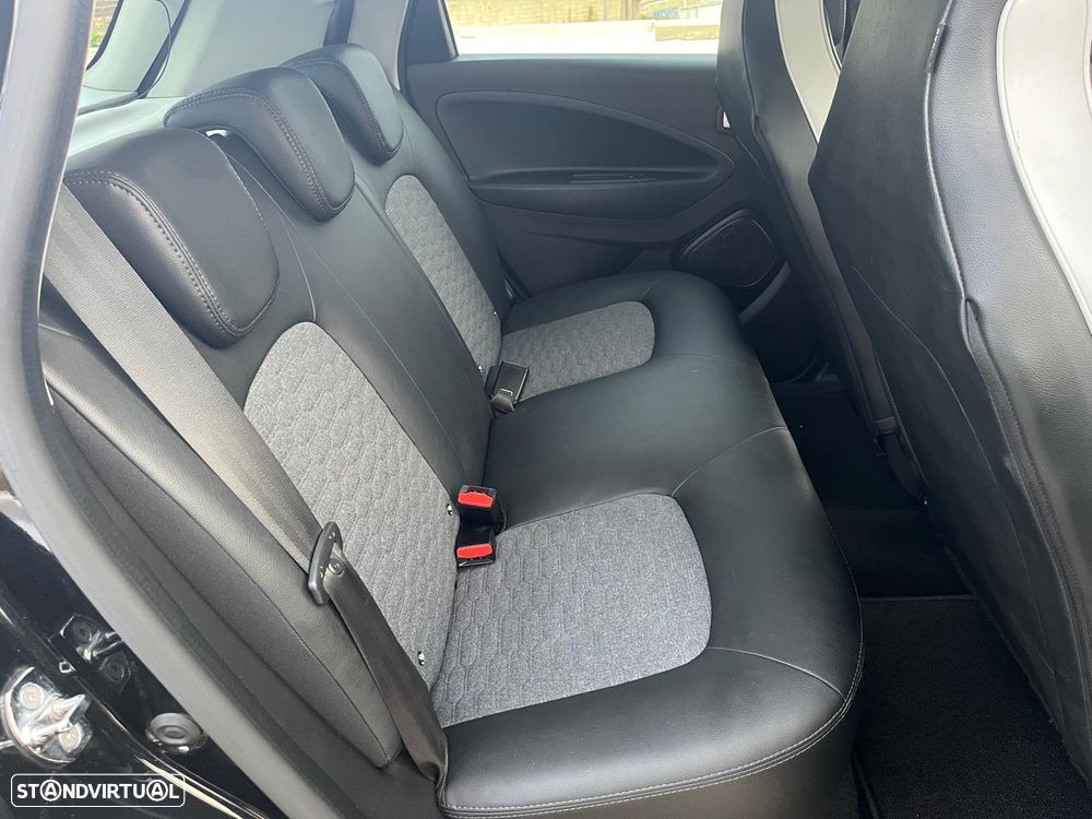 Renault Zoe (c/ Bateria) Intens 50 - 44