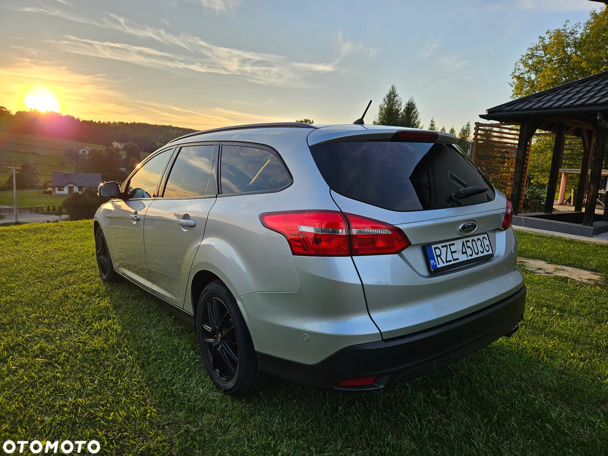 Ford Focus 1.5 EcoBoost Start-Stopp-System Titanium - 9