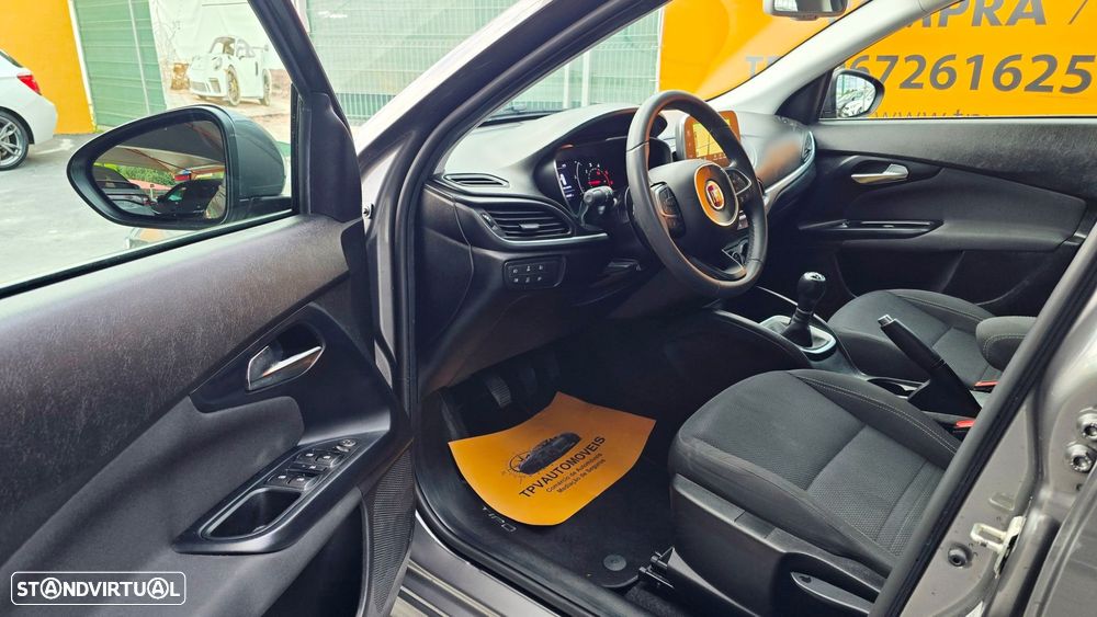 Fiat Tipo Station Wagon 1.3 M-Jet Lounge - 5