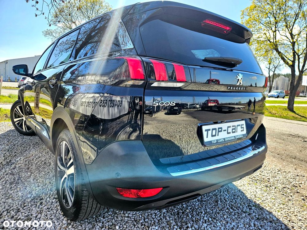 Peugeot 5008 THP 165 EAT6 Stop & Start Allure - 4