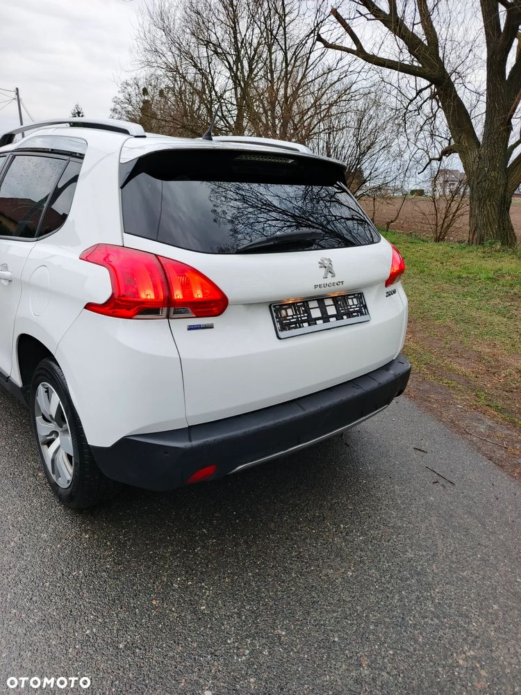 Peugeot 2008 PureTech 82 Style - 8
