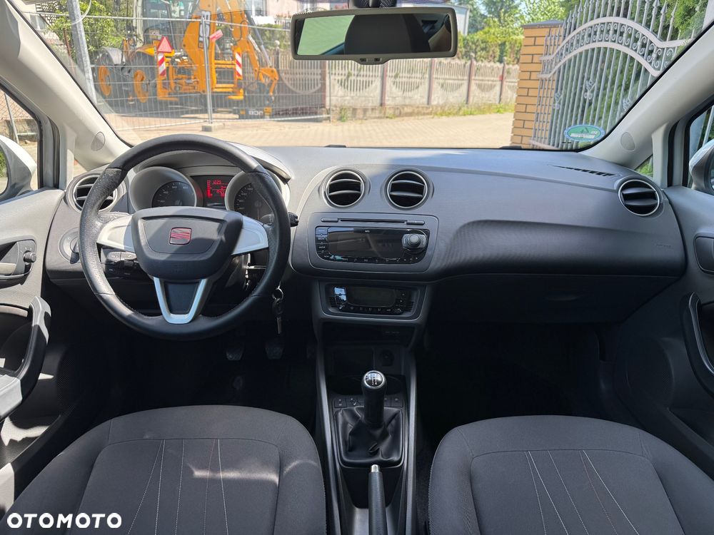 Seat Ibiza 1.2 TSI Copa - 10