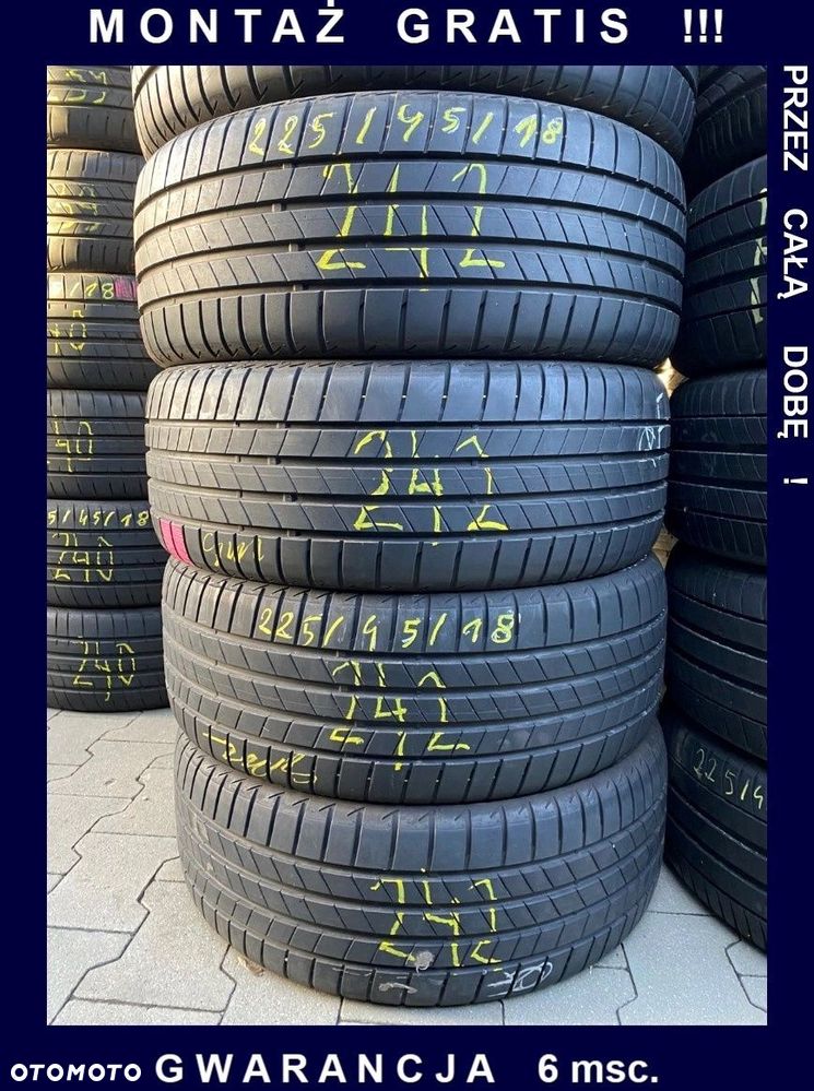 225/45/18 Bridgestone Turan T005_6,2mm_4szt_(242) - 1