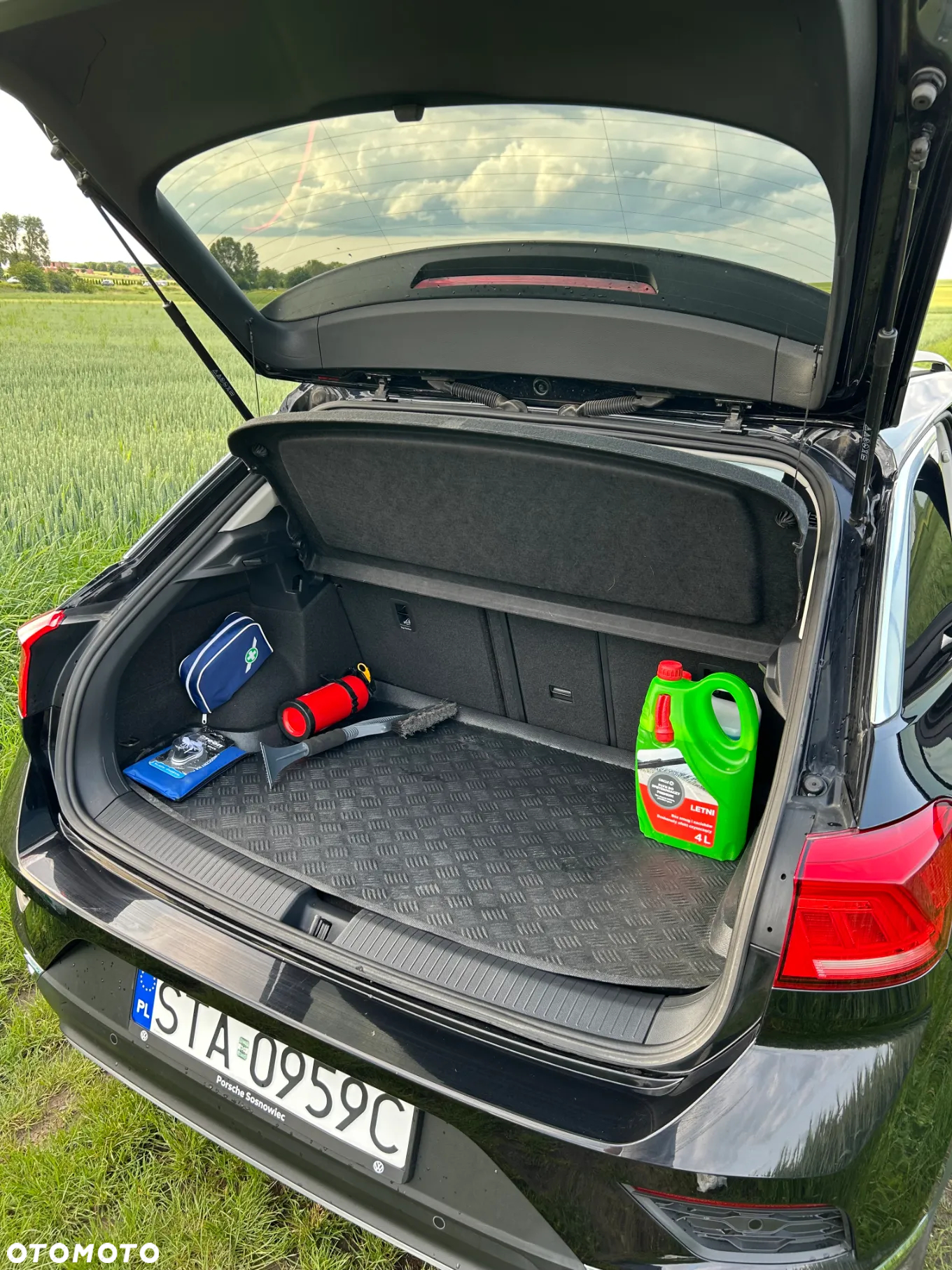 Volkswagen T-Roc 1.5 TSI ACT Advance - 14