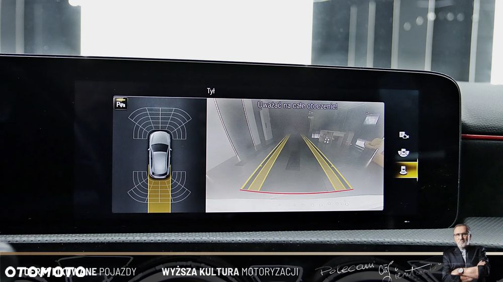 Mercedes-Benz Klasa A 200 AMG Line 7G-DCT - 25