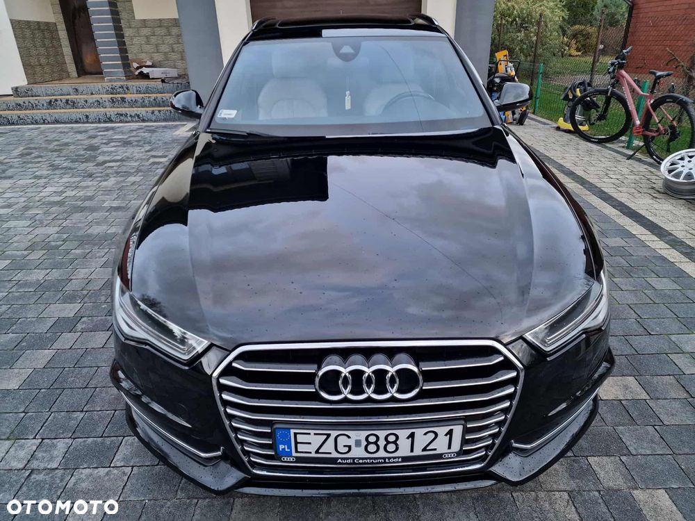 Audi A6 Avant 2.0 TFSI S tronic - 2