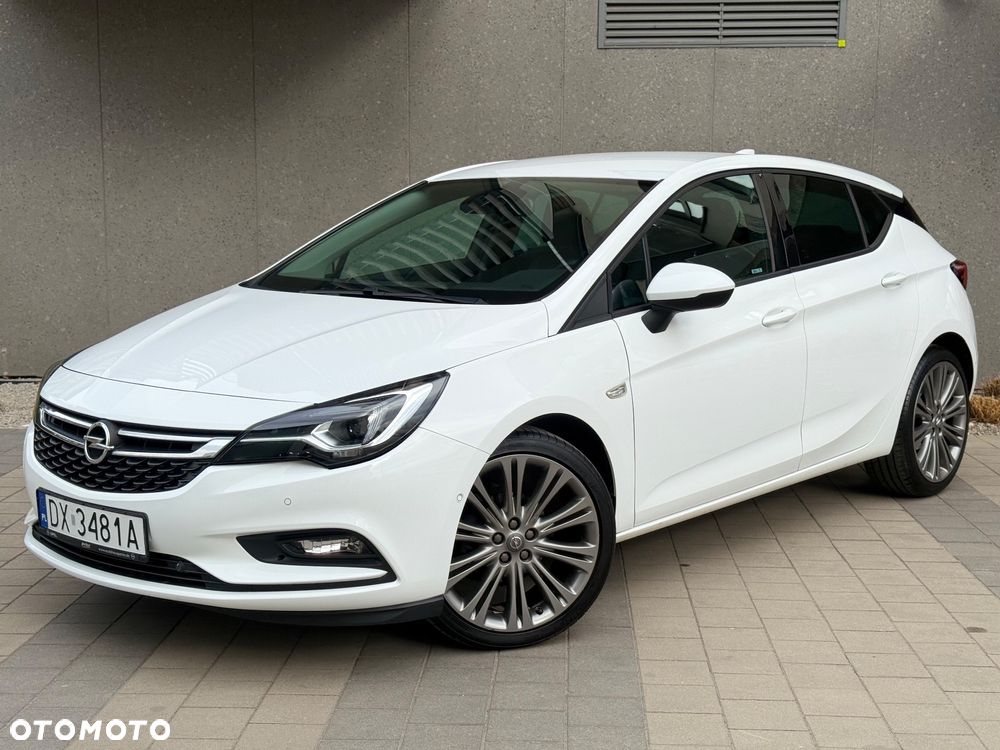 Opel Astra - 1