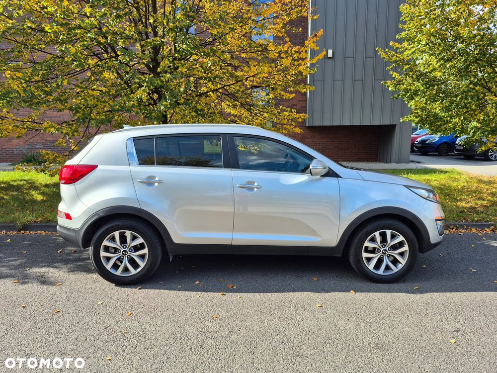 Kia Sportage 1.6 GDI Business Line L 2WD - 1