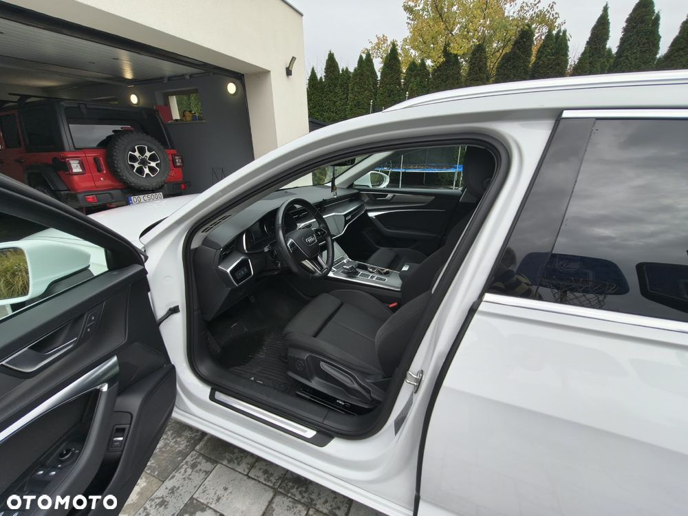 Audi A6 Avant 2022 photo 4