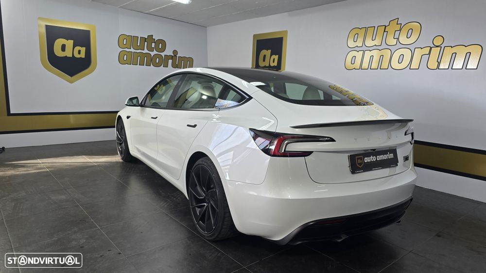 Tesla Model 3 Performance Tração Integral - 6