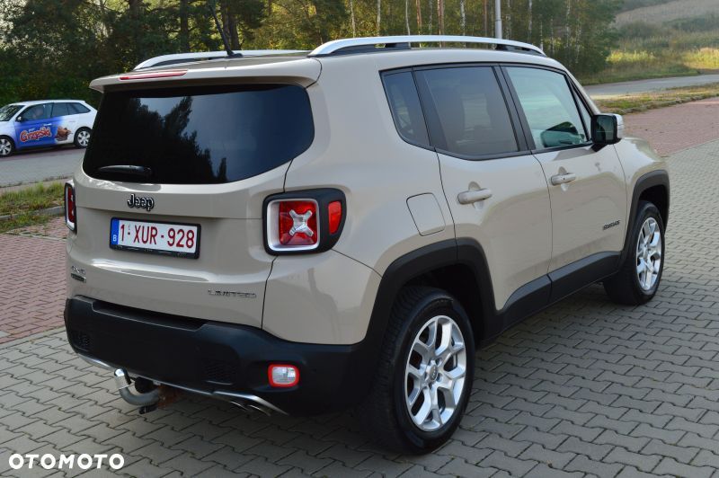 Jeep Renegade 2016 photo 5