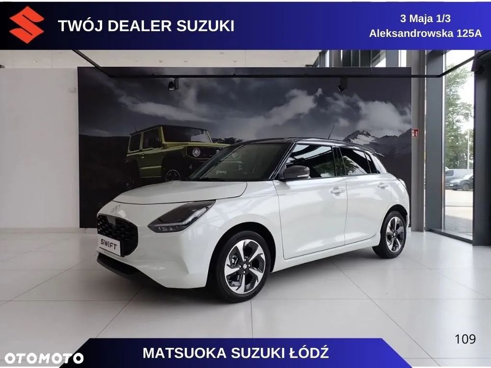 Suzuki Swift 1.2 Dualjet SHVS Elegance - 1