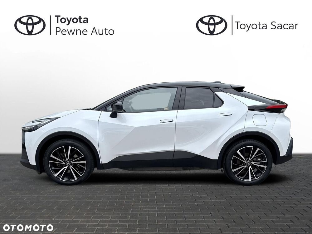 Toyota C-HR - 2