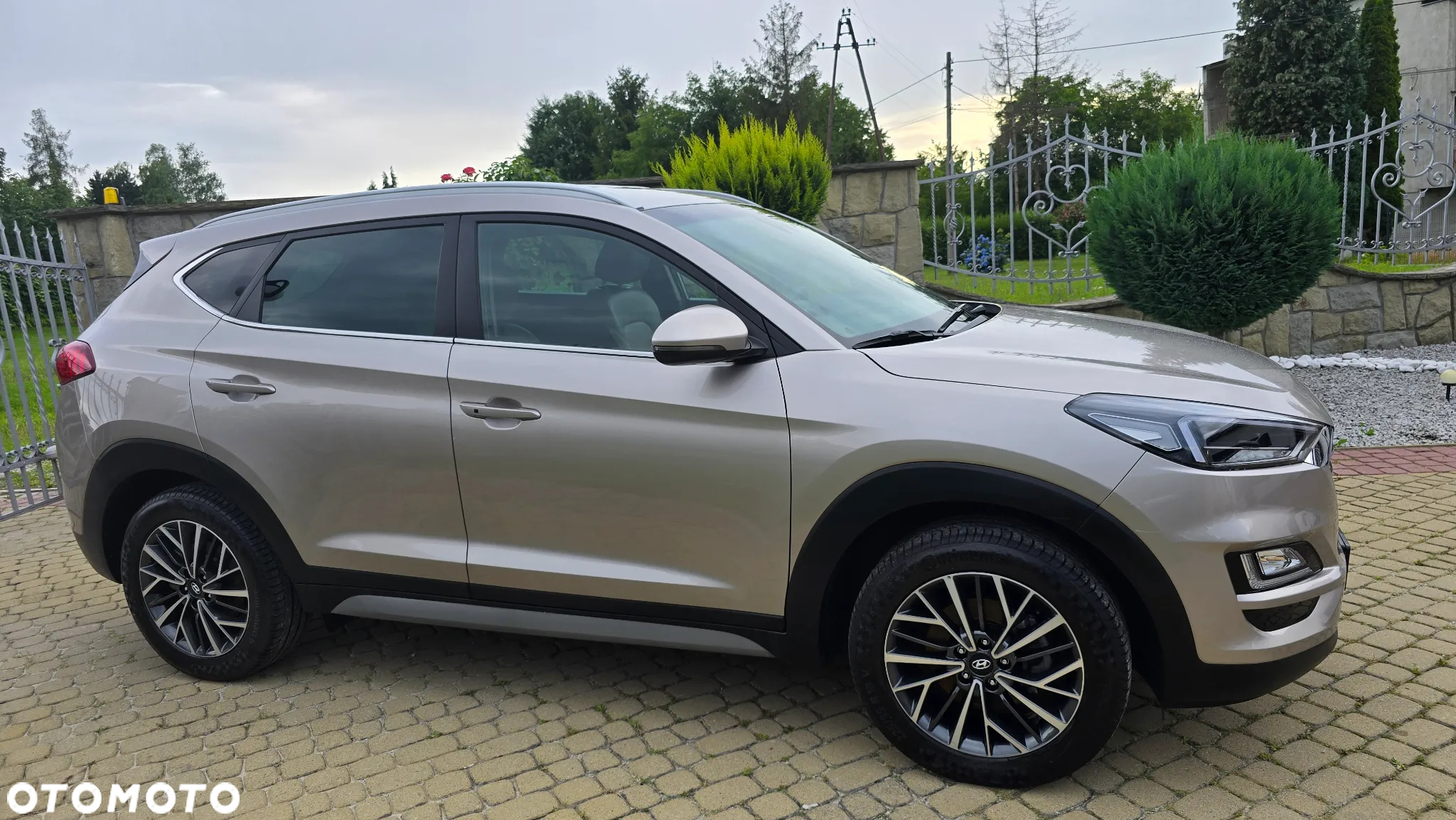 Hyundai Tucson - 31