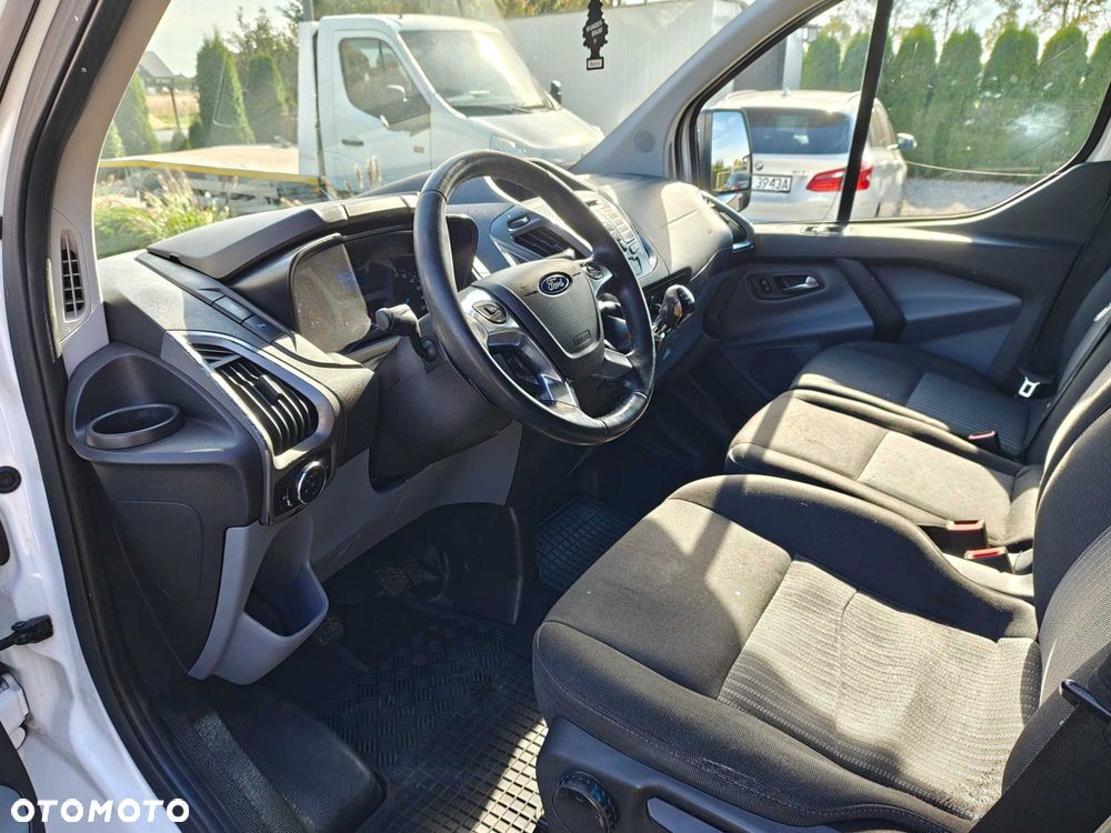 Ford Transit Custom - 7