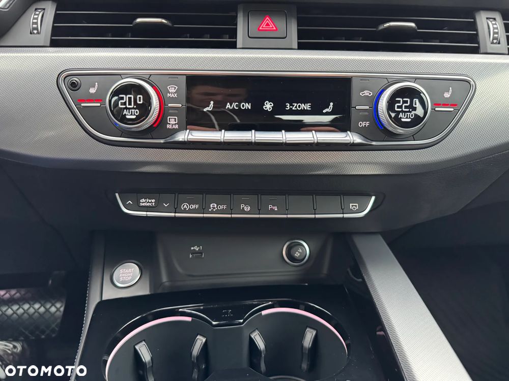 Audi A5 Sportback 45 TFSI mHEV Quattro S tronic - 23