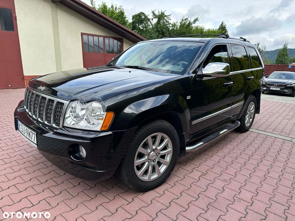 Jeep Grand Cherokee 3.0 CRD Overland - 3