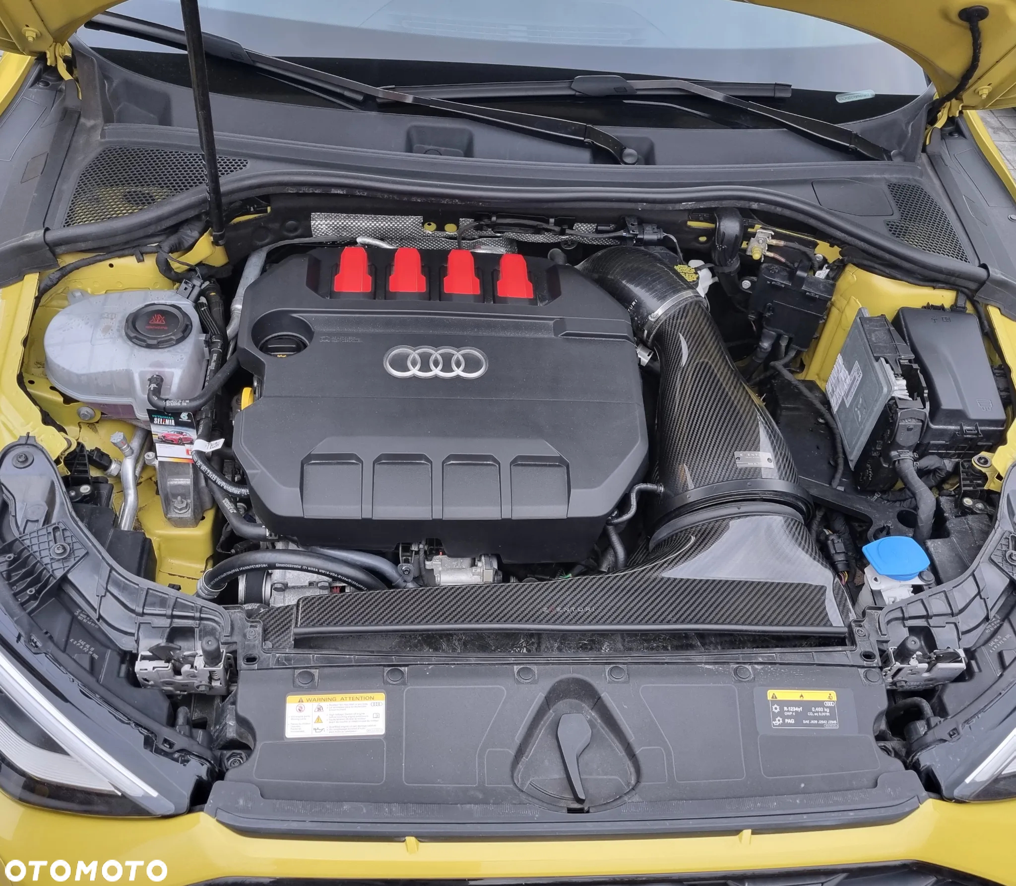 Audi S3 TFSI Quattro S tronic - 36