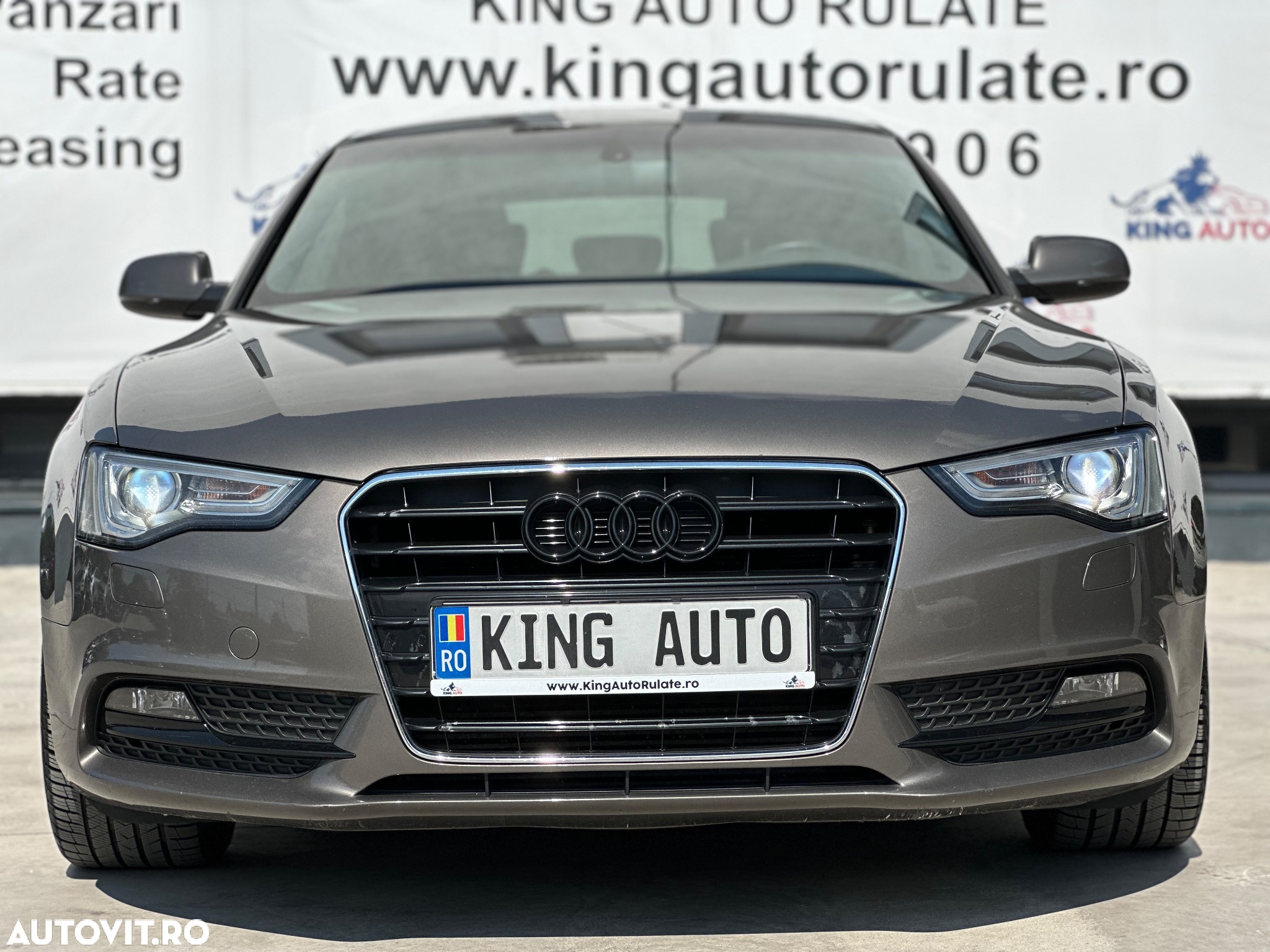 Audi A5 1.8 TFSI Sportback multitronic - 2
