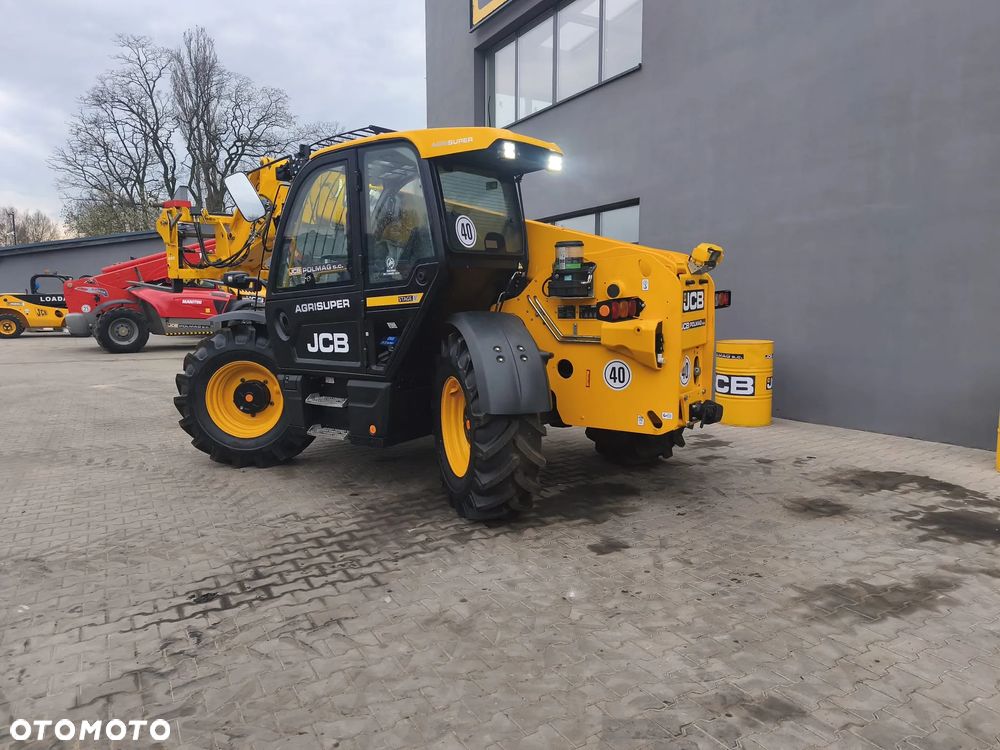 JCB 542-70 AGRI SUPER - 2