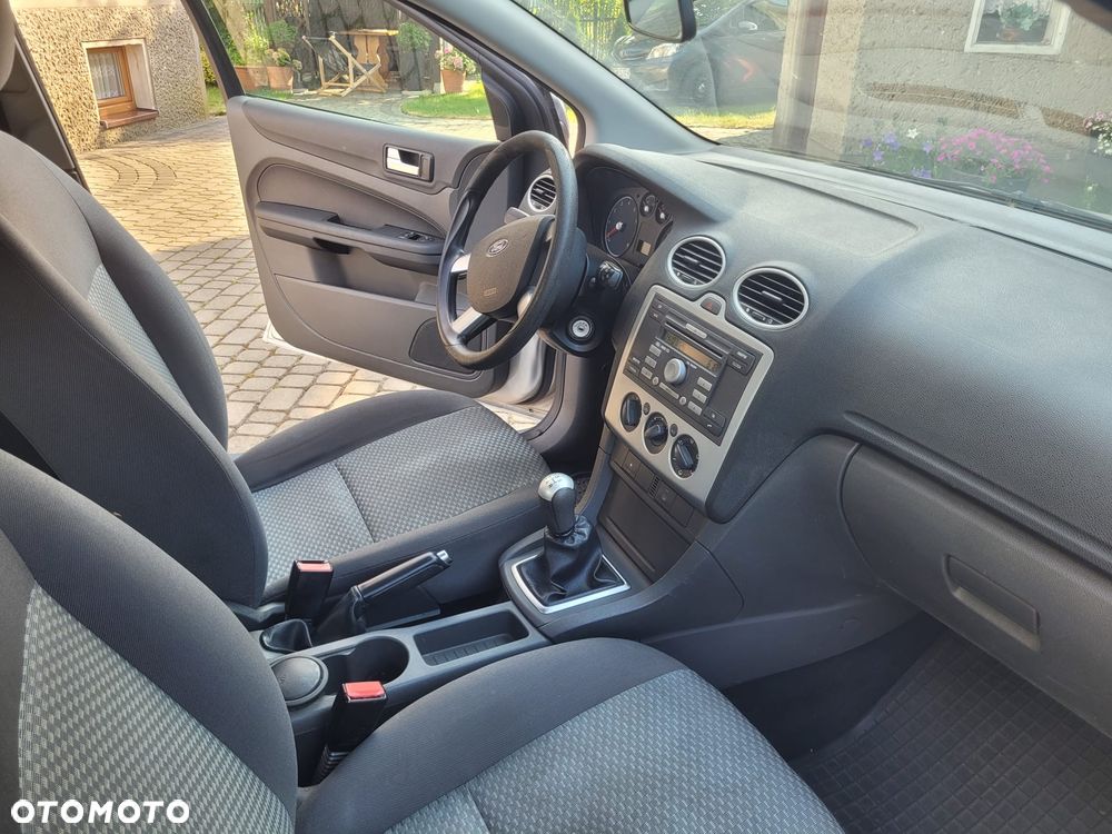 Ford Focus 1.6 FX / Amber X - 5