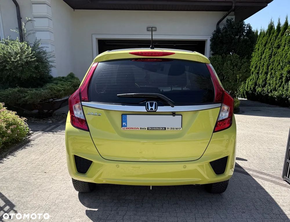 Honda Jazz - 5