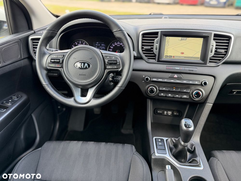 Kia Sportage 1.6 GDI 2WD SPIRIT - 25