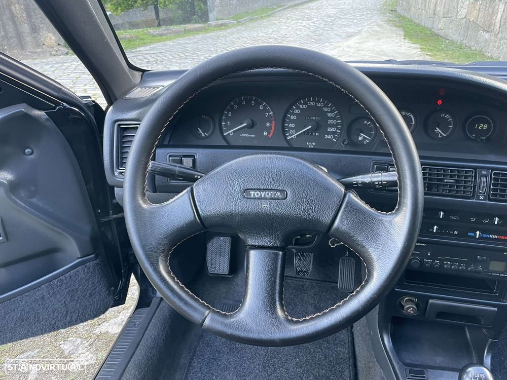 Toyota Corolla ver-1-3-dx - 14