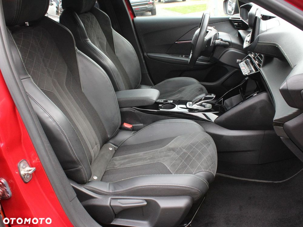 Peugeot 208 1.2 PureTech GT S&S EAT8 - 15