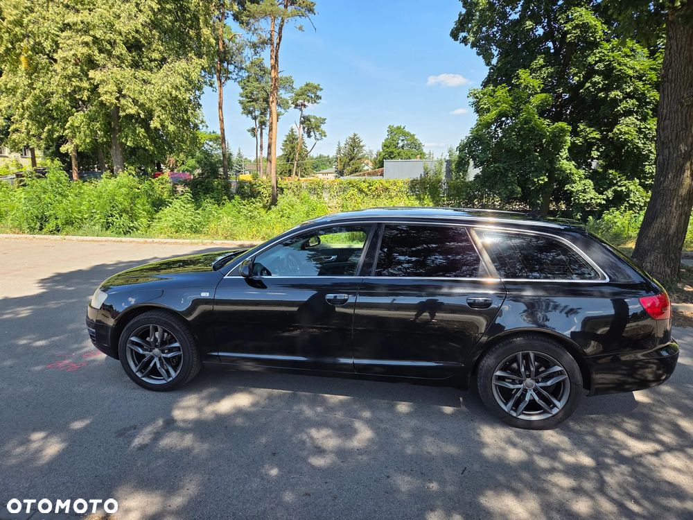 Audi A6 Avant 2.7 TDI DPF multitronic - 5