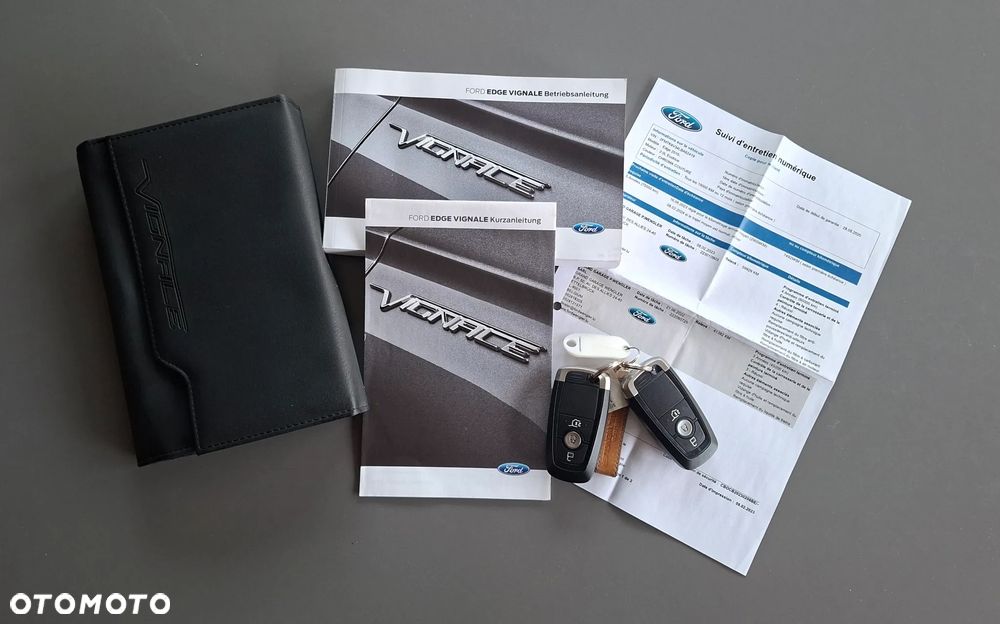 Ford Edge 2.0 EcoBlue Bi-Turbo 4x4 Vignale - 40