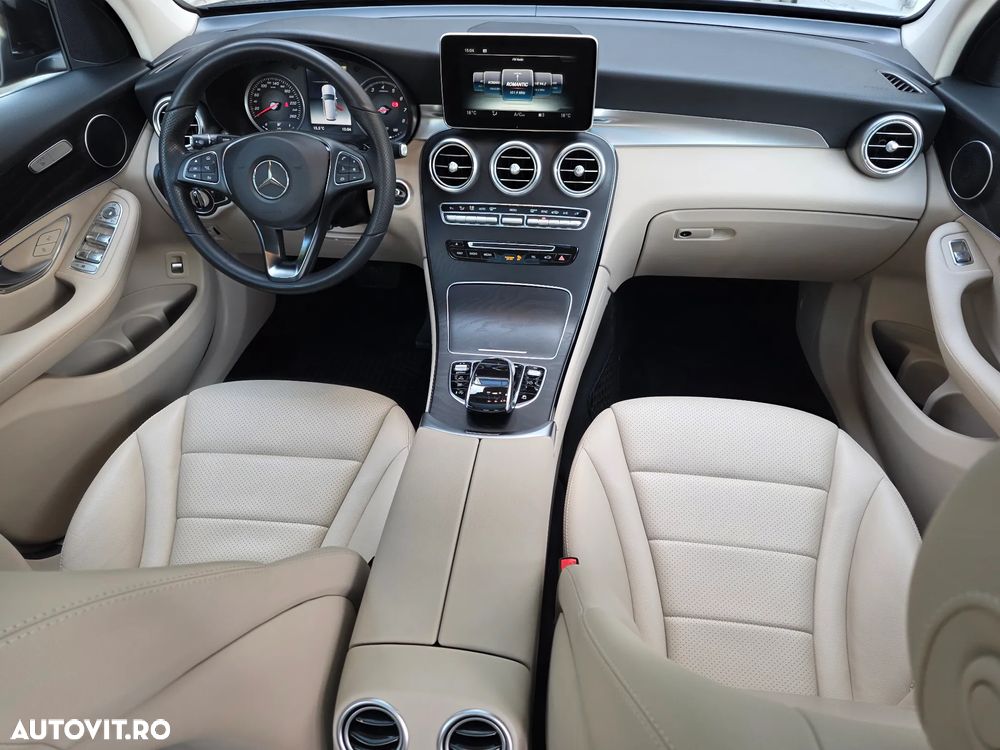 Mercedes-Benz GLC 250 4MATIC - 12