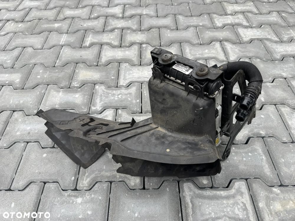 DODATKOWA CHŁODNICA WODY DNF 2.0 TFSI CUPRA ATECA 5Q0121251HA - 1