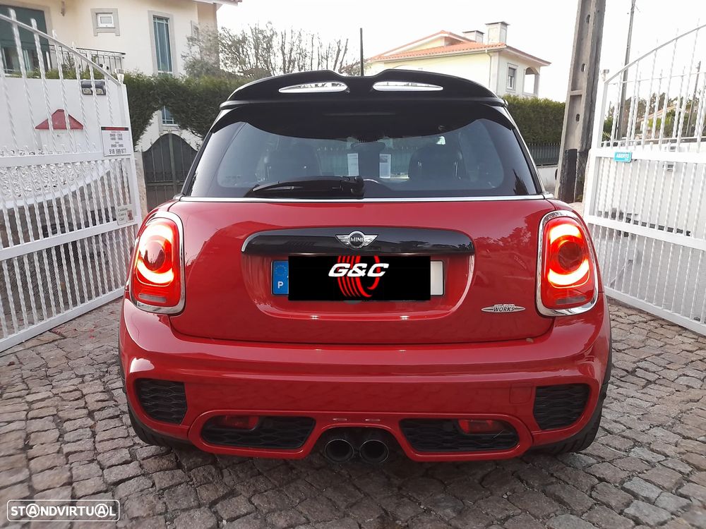 MINI 3 Portas John Cooper Works Auto Desportiva - 3